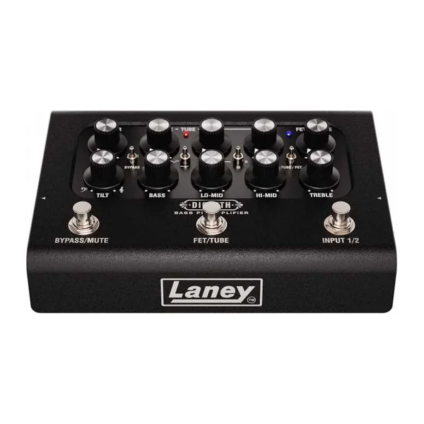 Préampli pour Basse LANEY - DIGBETH DB-EAST-PRE