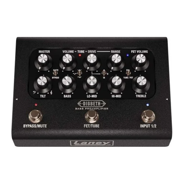 Préampli pour Basse LANEY - DIGBETH DB-EAST-PRE