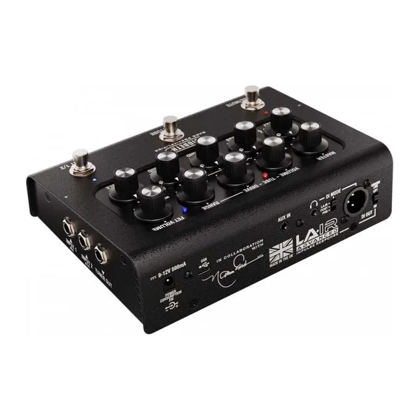 Préampli pour Basse LANEY - DIGBETH DB-EAST-PRE