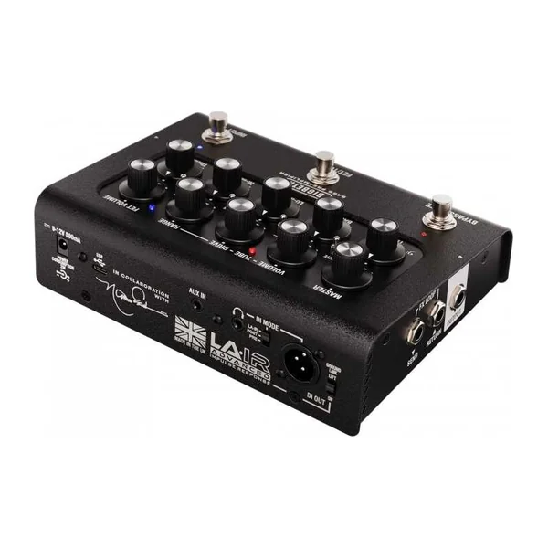 Préampli pour Basse LANEY - DIGBETH DB-EAST-PRE