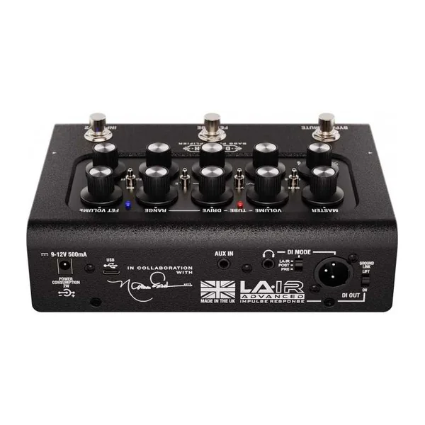 Préampli pour Basse LANEY - DIGBETH DB-EAST-PRE