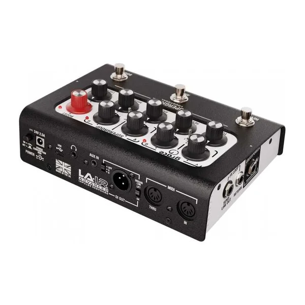 Préampli pour Guitare LANEY - BCC-LOUDPEDAL BILLY CORGAN