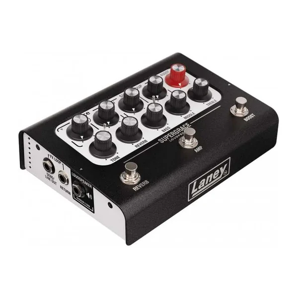 Préampli pour Guitare LANEY - BCC-LOUDPEDAL BILLY CORGAN