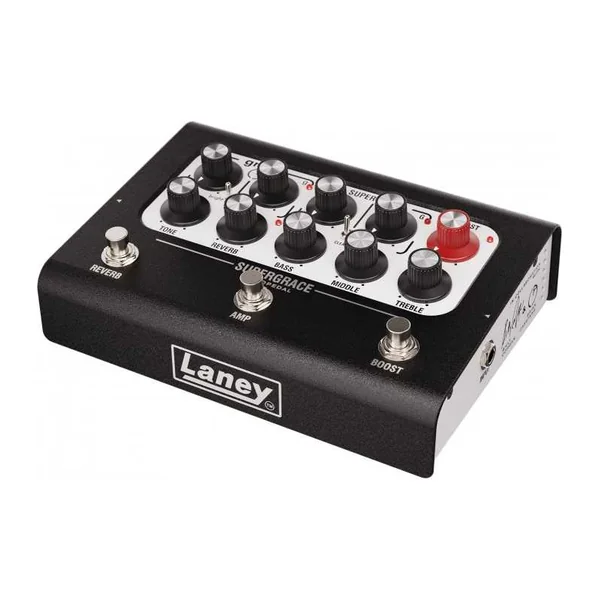Préampli pour Guitare LANEY - BCC-LOUDPEDAL BILLY CORGAN