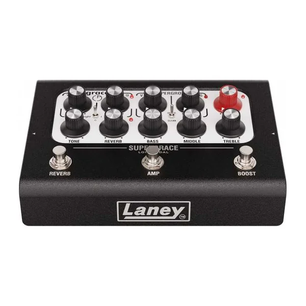 Préampli pour Guitare LANEY - BCC-LOUDPEDAL BILLY CORGAN