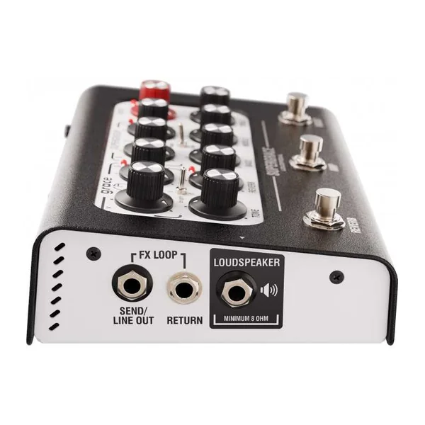Préampli pour Guitare LANEY - BCC-LOUDPEDAL BILLY CORGAN