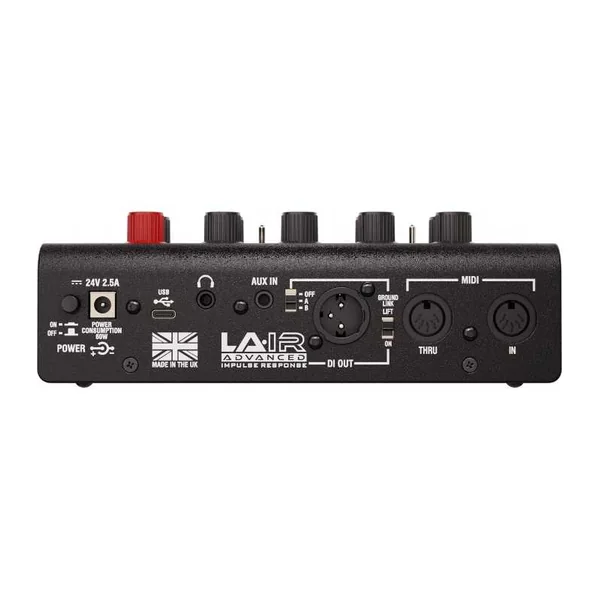 Préampli pour Guitare LANEY - BCC-LOUDPEDAL BILLY CORGAN