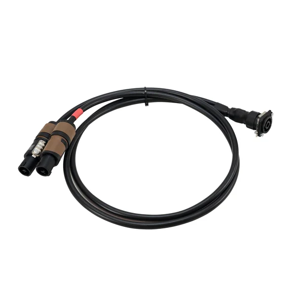 PSSO Patch Cable Speakon/Speakon S 4-pin 1m