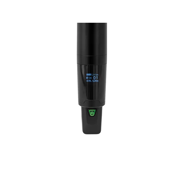 PSSO PXS Dynamic Wireless Microphone 470-510 MHz