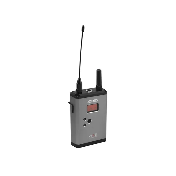 PSSO Set WISE ONE + BP + Lavalier 823-832/863-865MHz