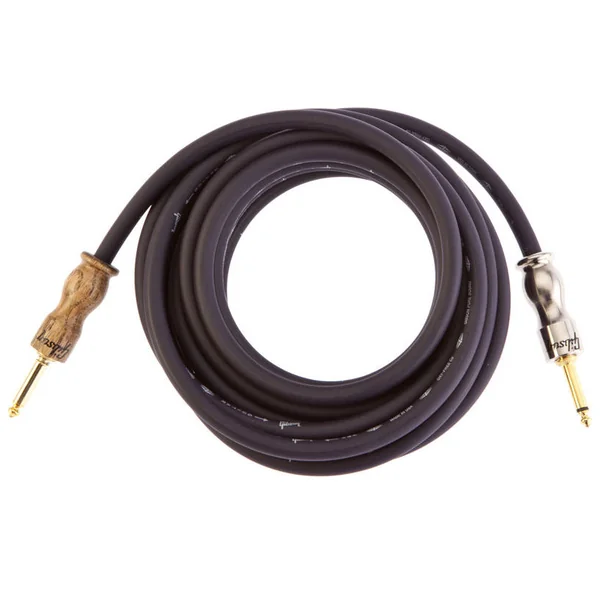 Pure Premium Instrument Cable 18ft / 5.49m - Dark Purple