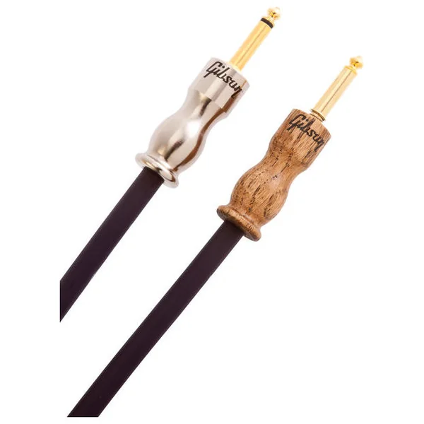 Pure Premium Instrument Cable 18ft / 5.49m - Dark Purple