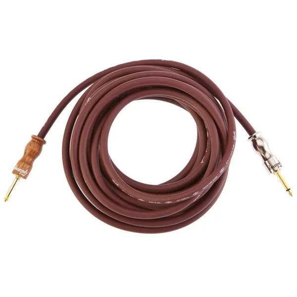 Pure Premium Instrument Cable 25ft / 7.62m - Cherry