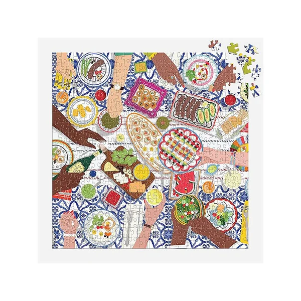 Puzzle Gather Together - 500 pièces - Galison