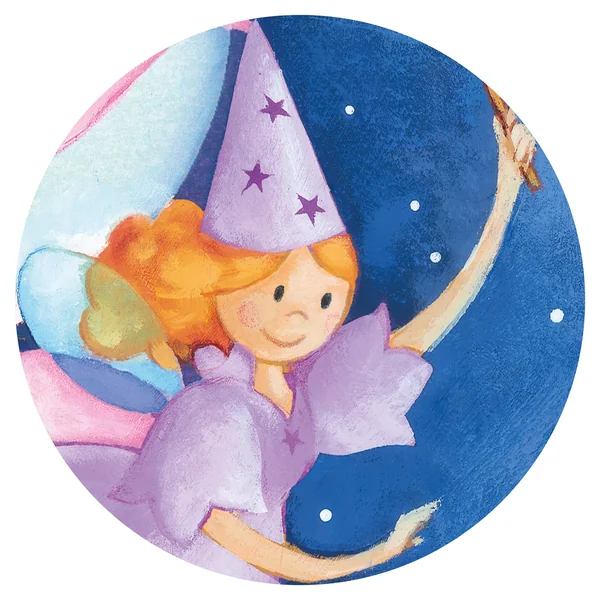 Puzzle la fée et la licorne - 36 pièces