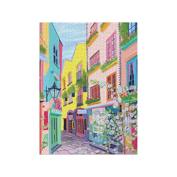 Puzzle London Passage - 1000 pièces - Galison