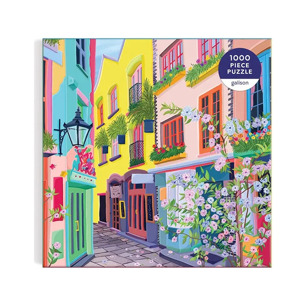 Puzzle London Passage - 1000 pièces - Galison