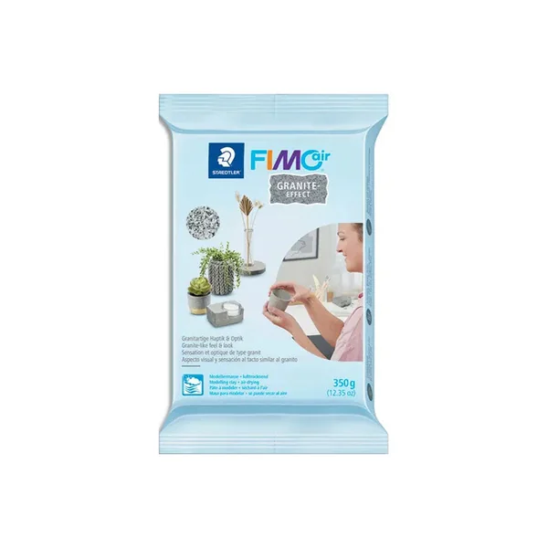 Pâte Fimo Air effet granit - 350 g