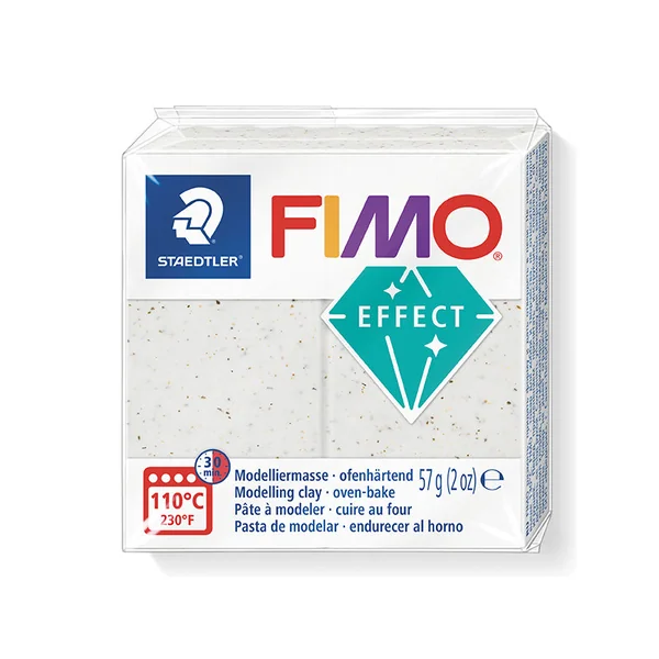 Pâte Fimo Effect Botanique Algue marine