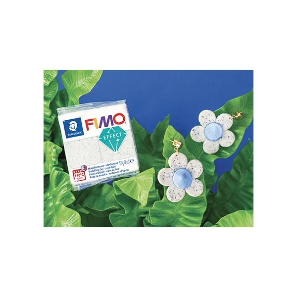 Pâte Fimo Effect Botanique Algue marine