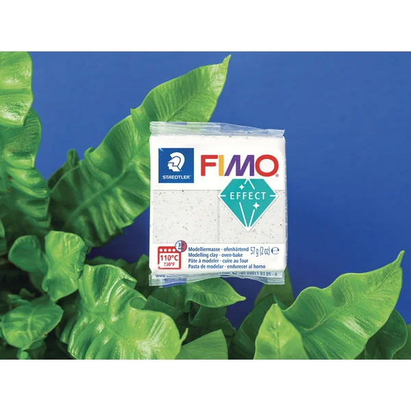 Pâte Fimo Effect Botanique Algue marine