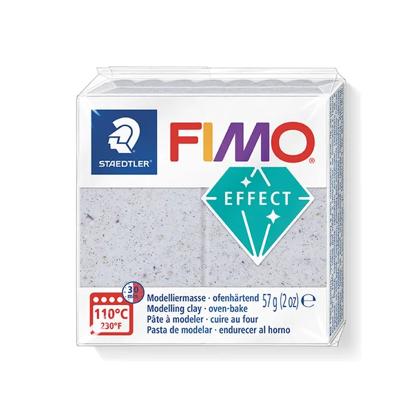Pâte Fimo Effect Botanique mauve 57g