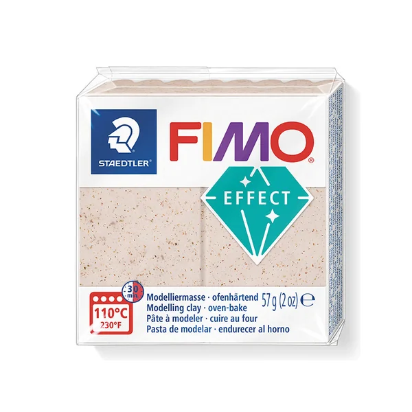 Pâte Fimo Effect Botanique églantier 57g