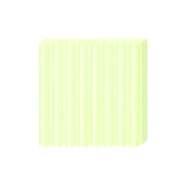 Pâte Fimo EFFECT Fluorescente dans le noir 041