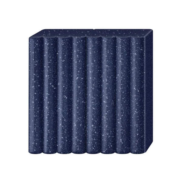 Pâte Fimo EFFECT galaxy Pailletée Bleu 352
