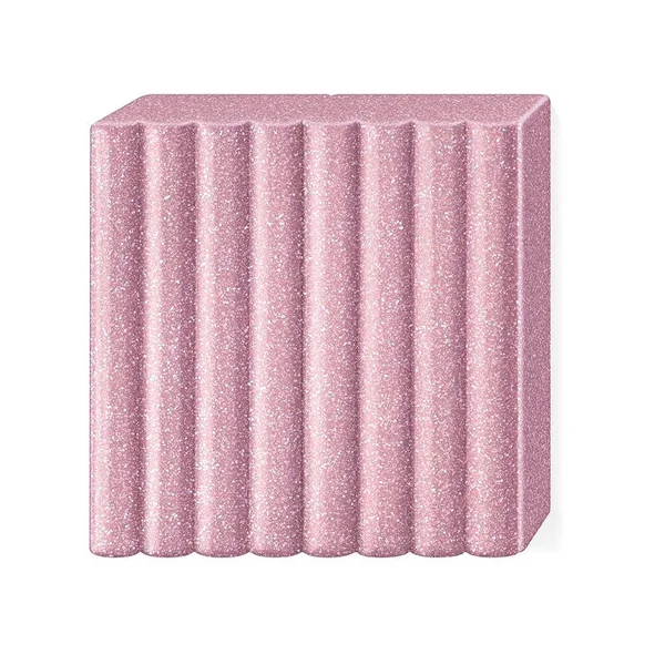 Pâte Fimo EFFECT Pailletée Or rose 212