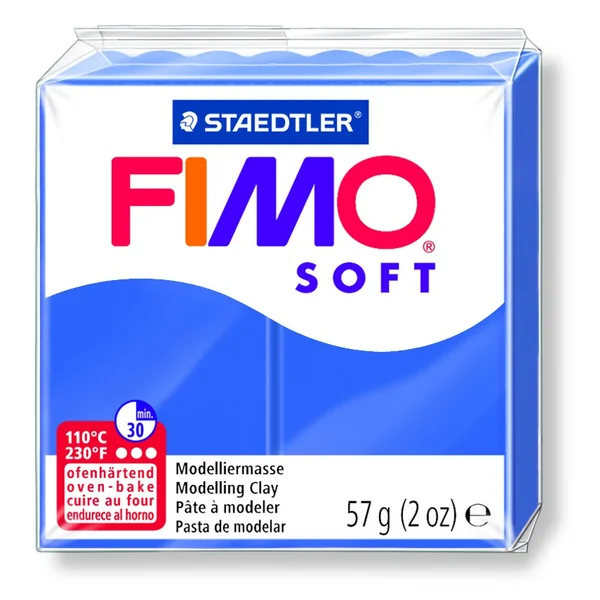Pâte Fimo Soft 57gr