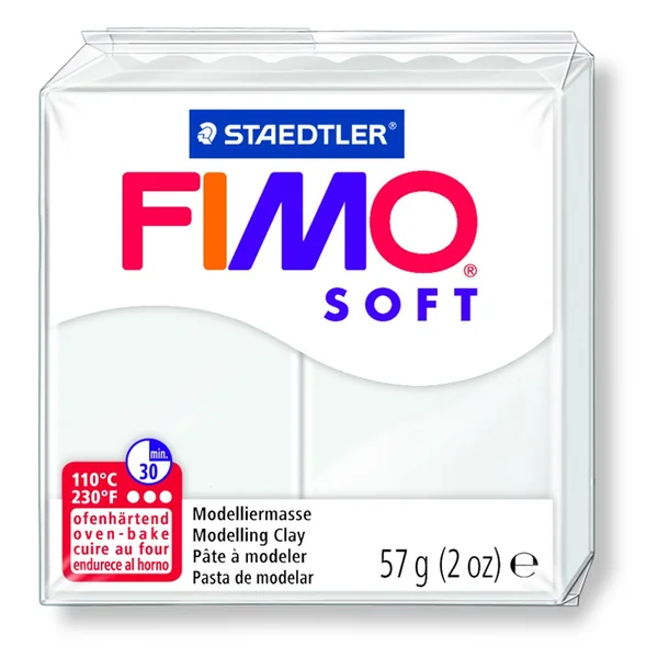 Pâte Fimo Soft 57gr