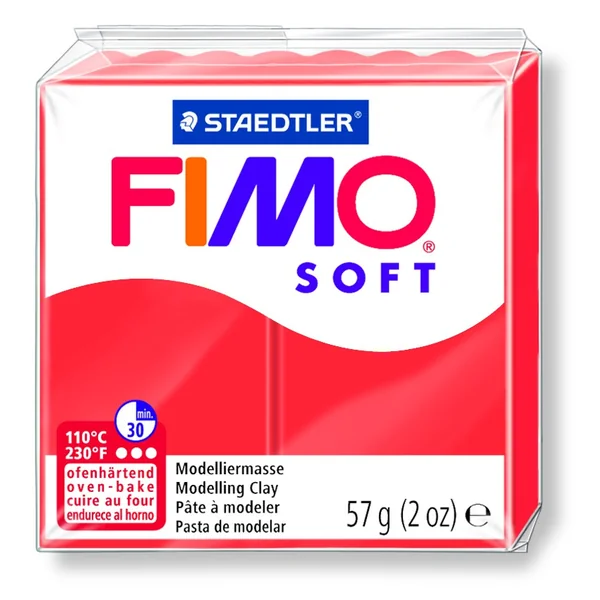 Pâte Fimo Soft 57gr