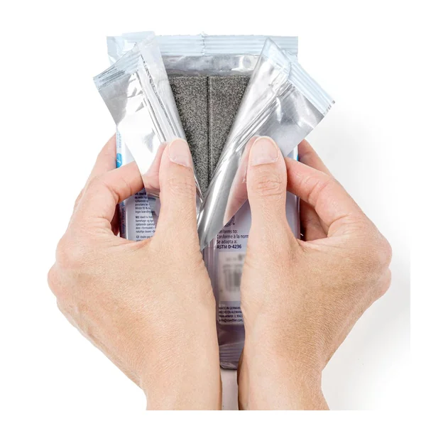 Pâte à modeler « FIMOair Granite effect »