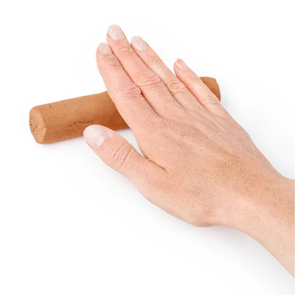 Pâte à modeler « FIMOair Wood effect »