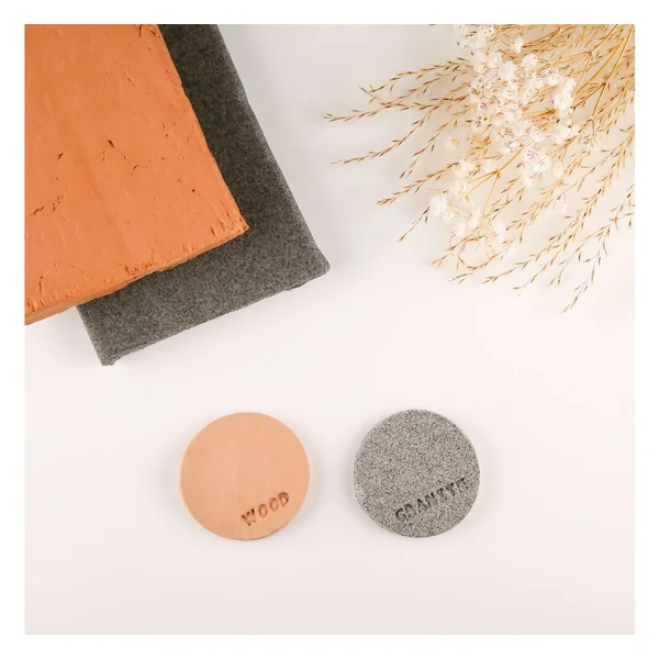 Pâte à modeler « FIMOair Wood effect »