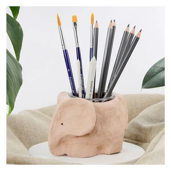 Pâte à modeler « FIMOair Wood effect »