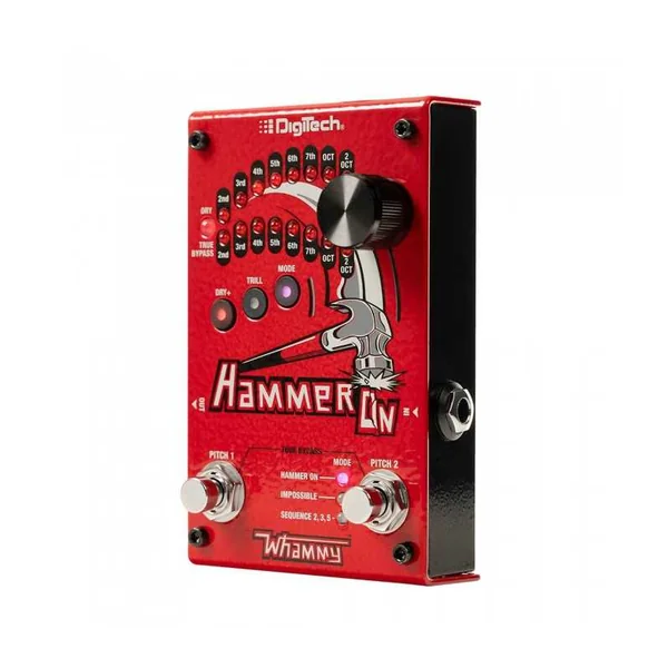Pédale d'Effet DIGITECH HAMMER ON
