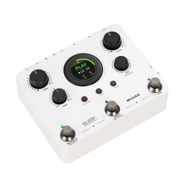 Pédale d'Effet MOOER LOOPER GL200