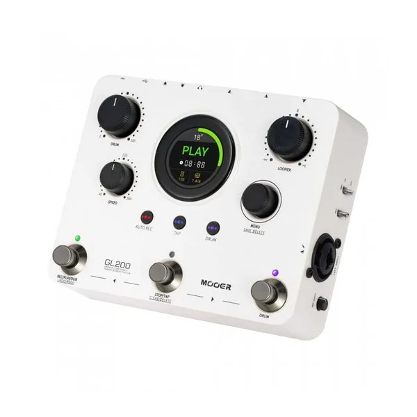 Pédale d'Effet MOOER LOOPER GL200