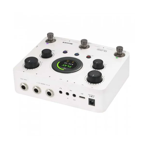 Pédale d'Effet MOOER LOOPER GL200