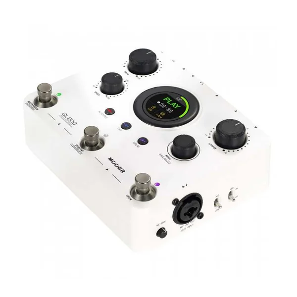 Pédale d'Effet MOOER LOOPER GL200
