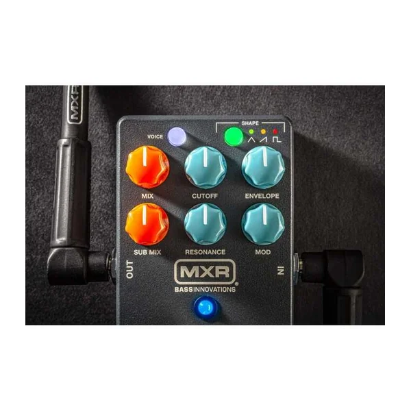 Pédale d'Effet MXR MB301 - Bass Synth