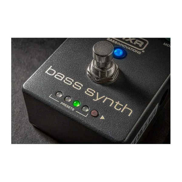Pédale d'Effet MXR MB301 - Bass Synth