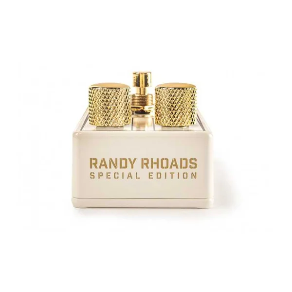 Pédale d'Effet MXR RR104C - Randy Rhoads Special Edition Distortion +