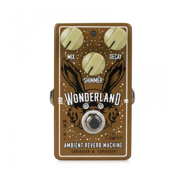 Pédale d'Effet NUX - AB-ROLL - Octaver, looper, IR loader