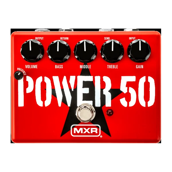 Pédale d'Effet NUX - AB-ROLL - Octaver, looper, IR loader