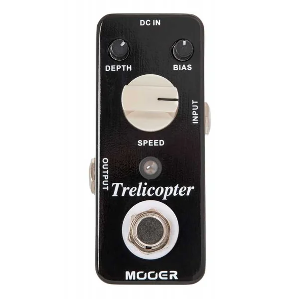 Pédale d'Effet NUX - AB-ROLL - Octaver, looper, IR loader