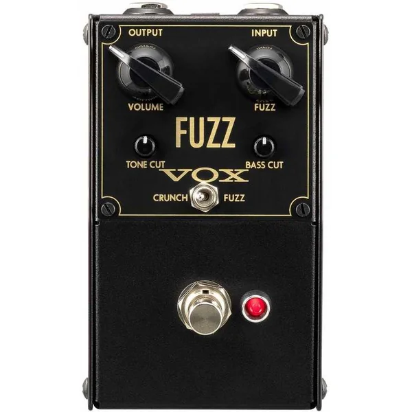 Pédale d'Effet VOX - VFZ-1 - Pédale de Fuzz
