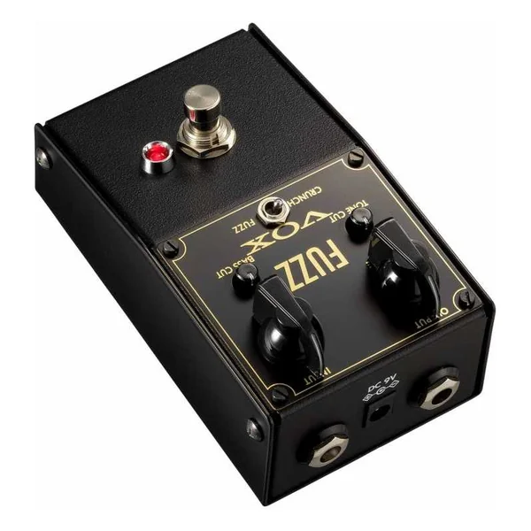 Pédale d'Effet VOX - VFZ-1 - Pédale de Fuzz